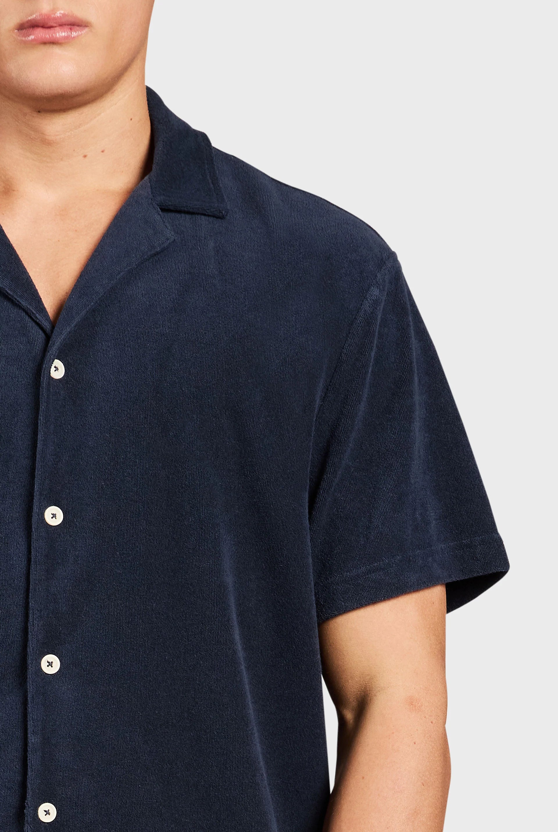 Bahama Terry SS Shirt
