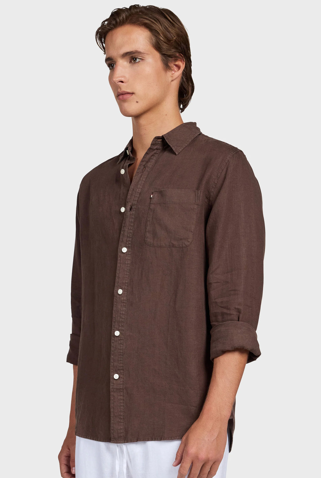Hampton Linen Shirt
