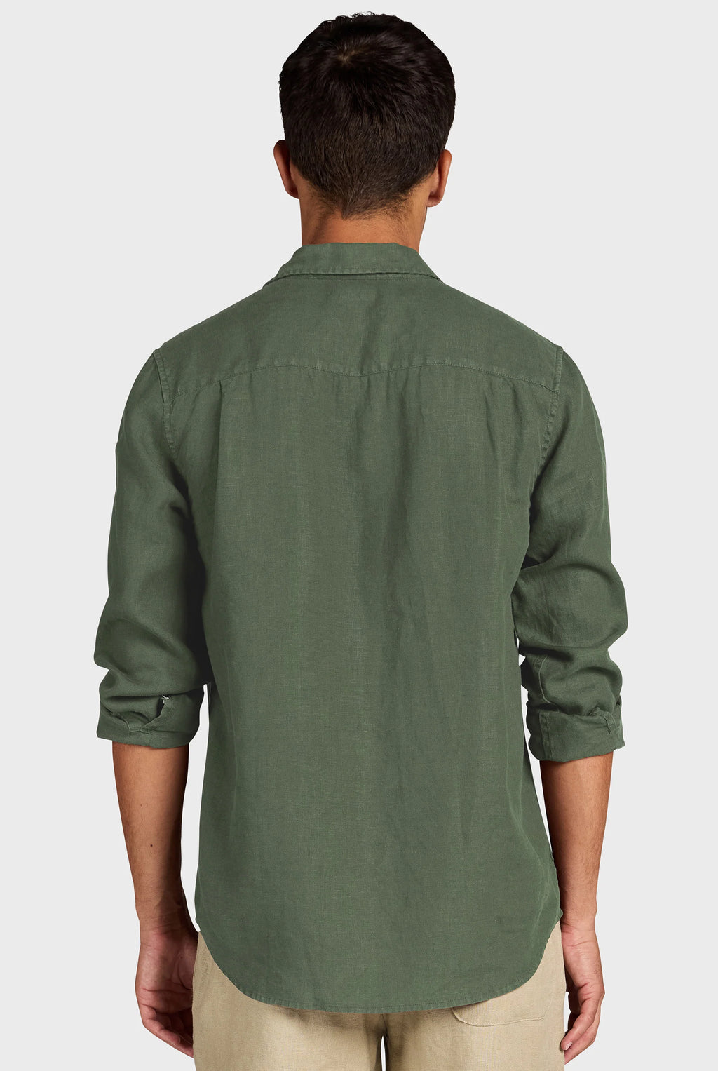 Hampton Linen Shirt