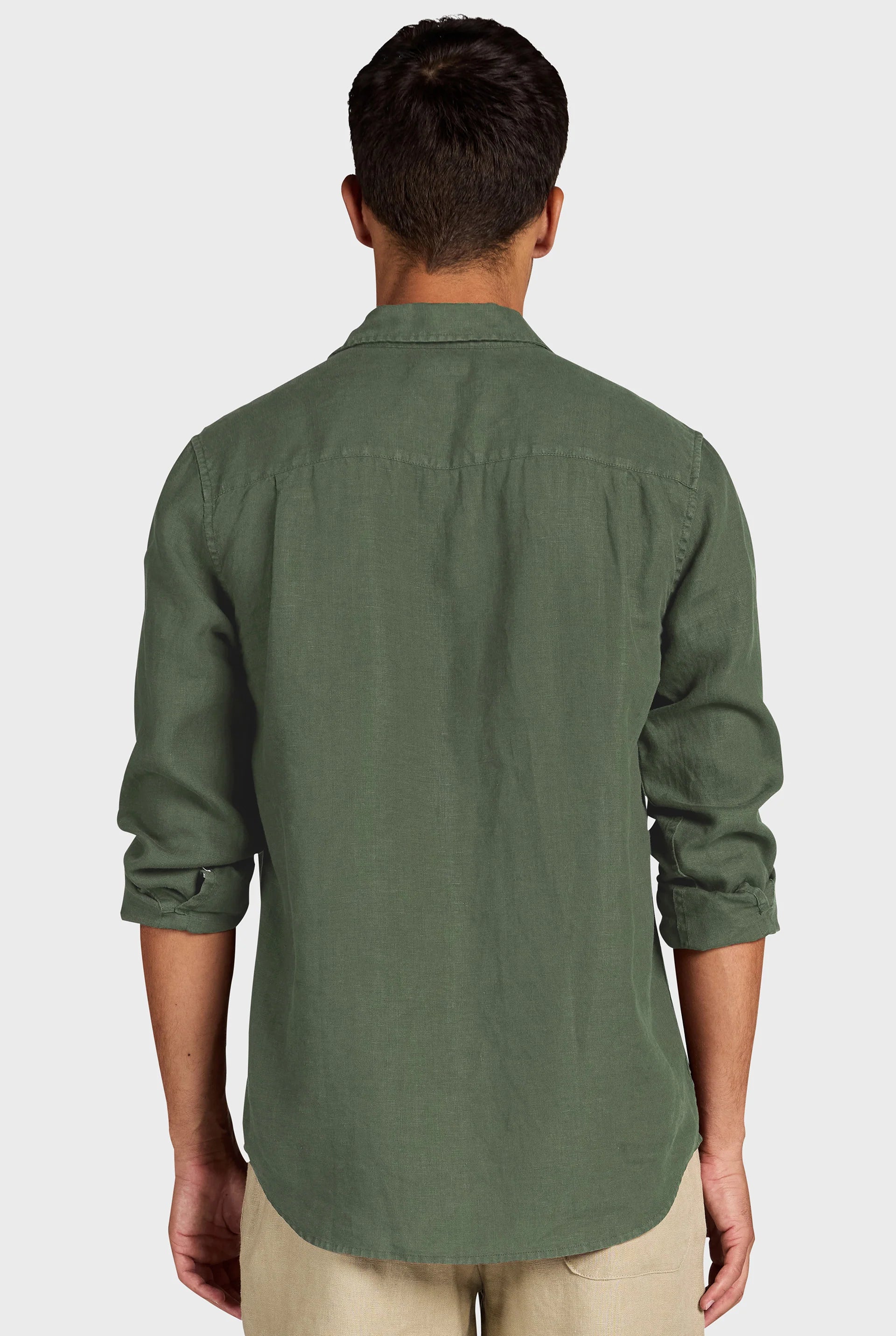 Hampton Linen Shirt
