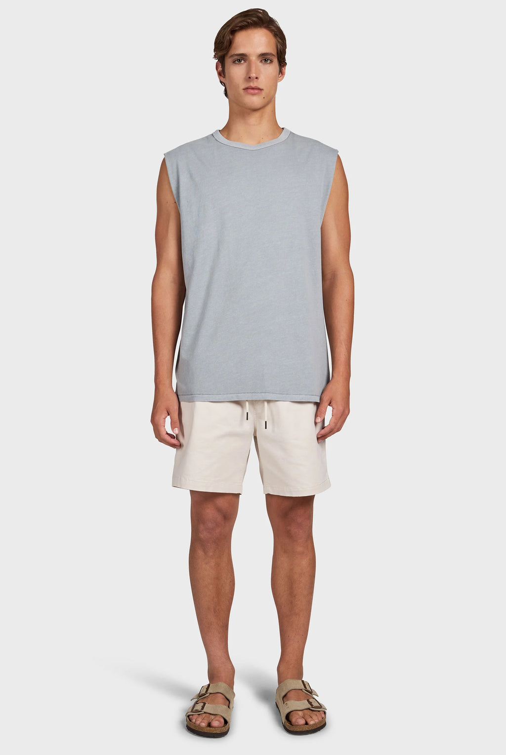 Jimmy Muscle Tee