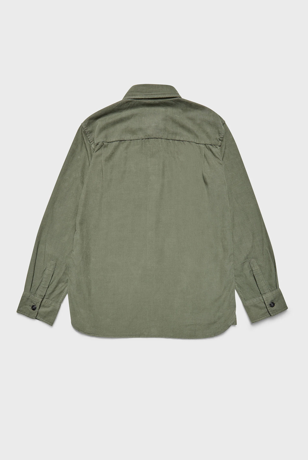 Kids Micro Cord Shirt