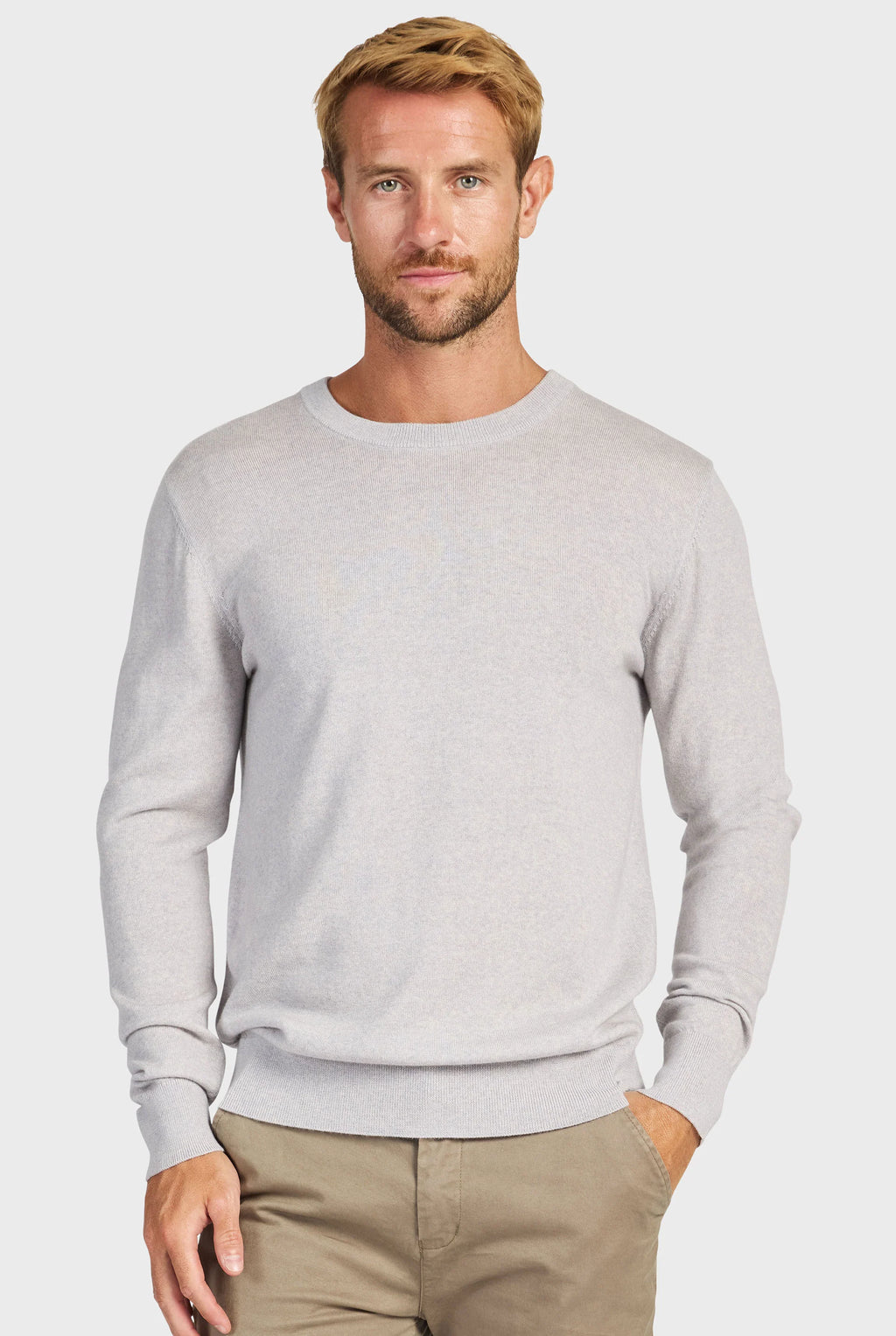 Academy Merino Crew