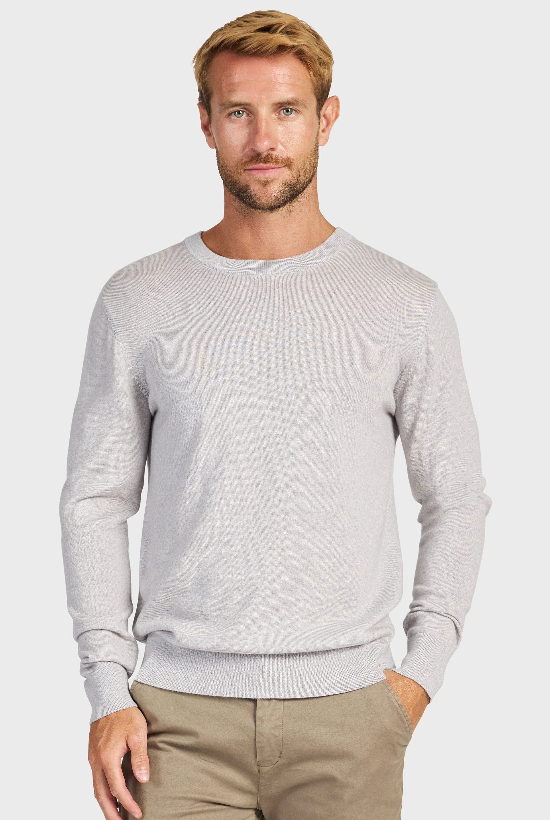 Academy Merino Crew