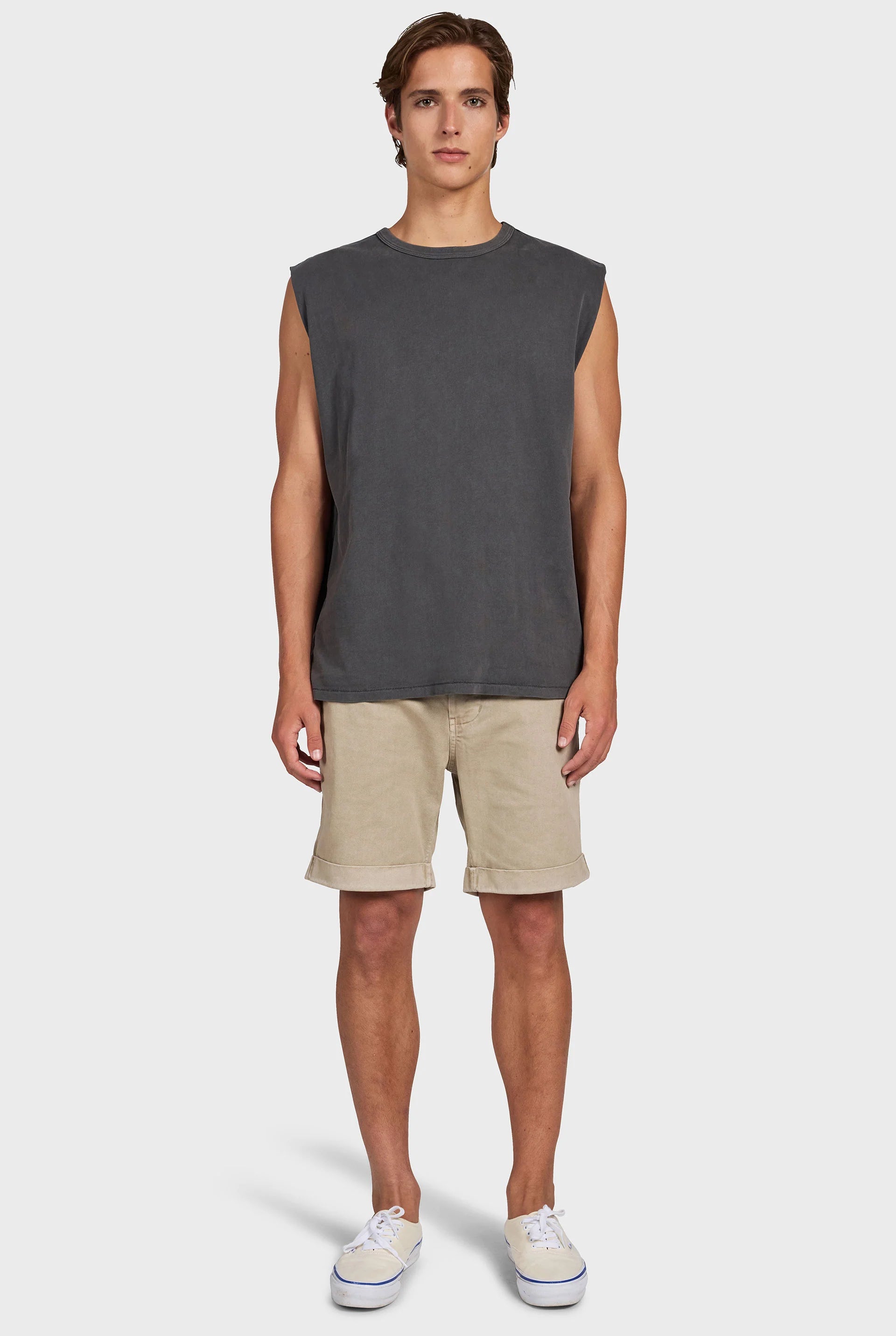 Jimmy Muscle Tee