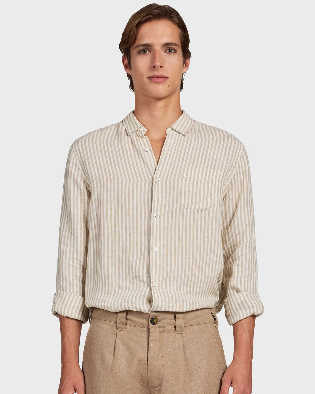 Rory Linen Shirt