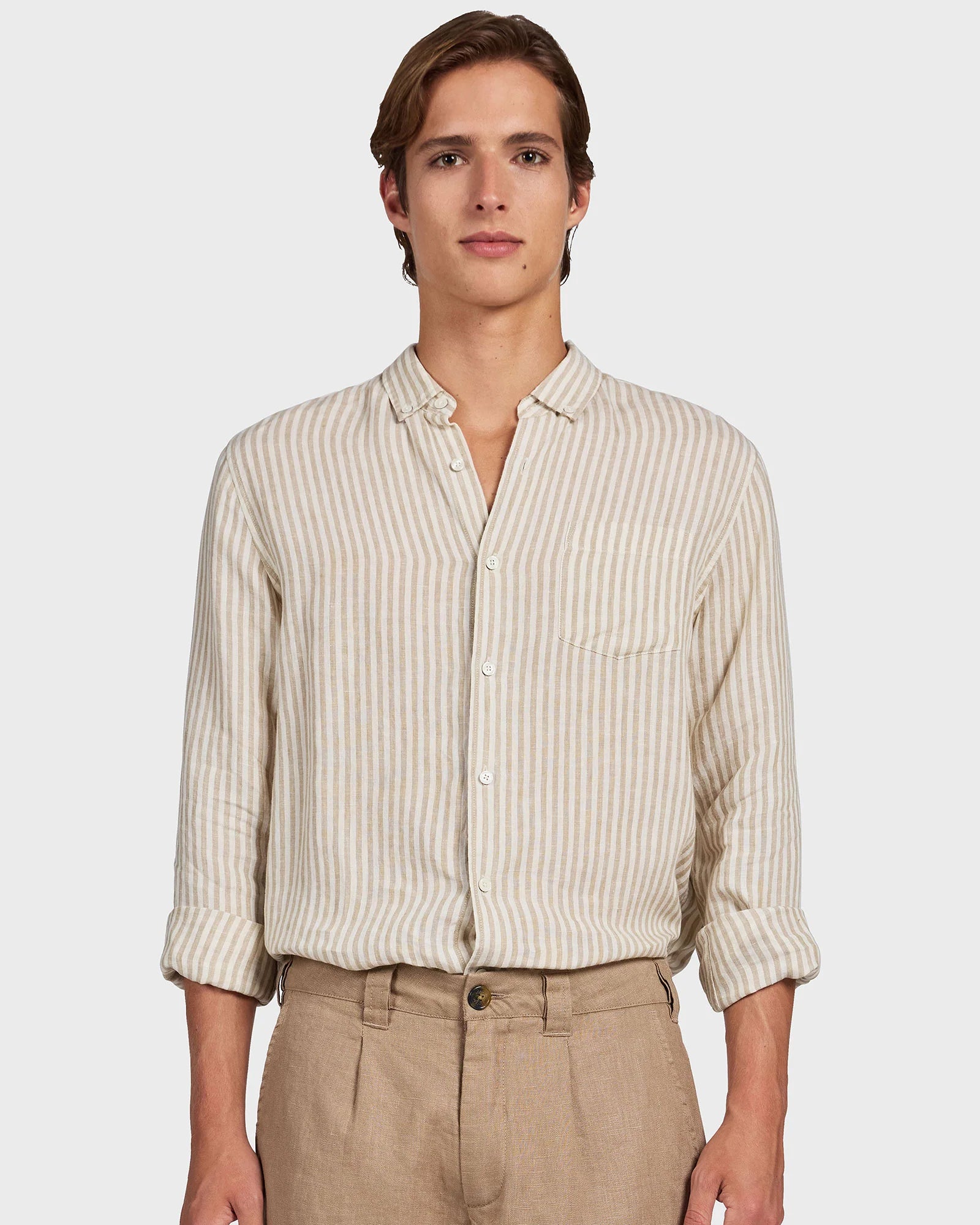 Rory Linen Shirt