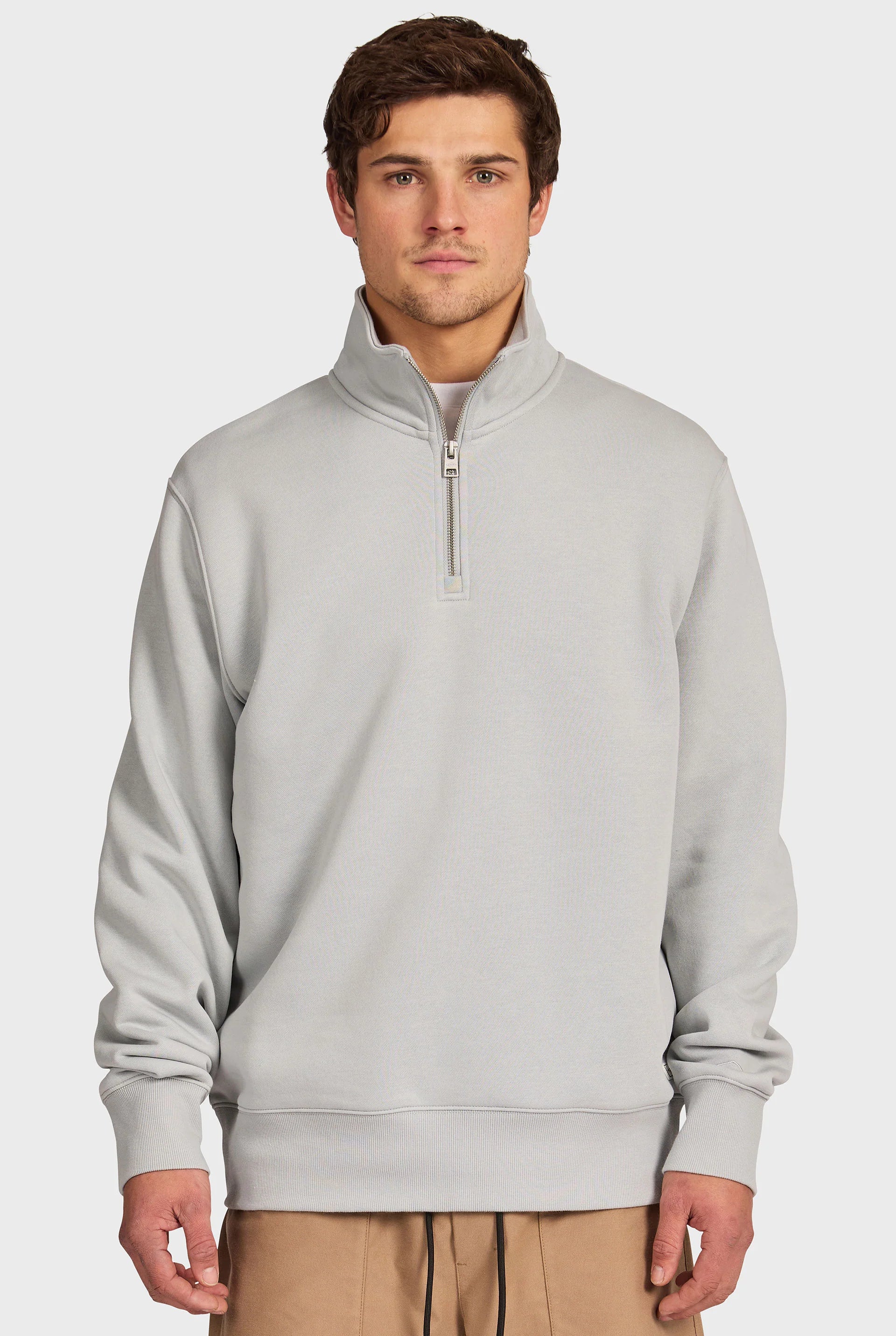 Academy 1/4 Zip Sweat