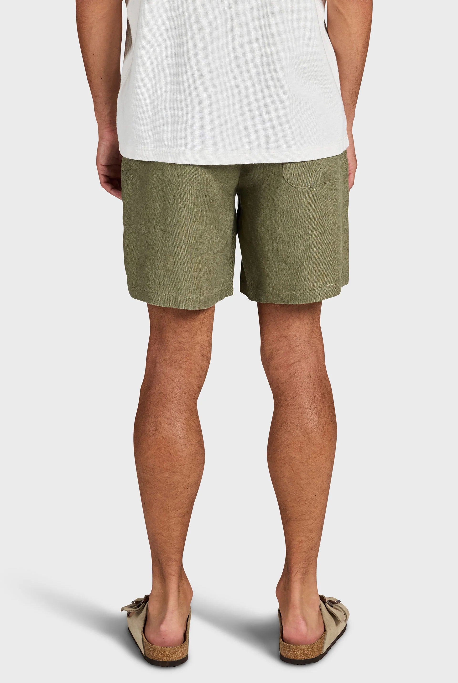Jeff Linen Short