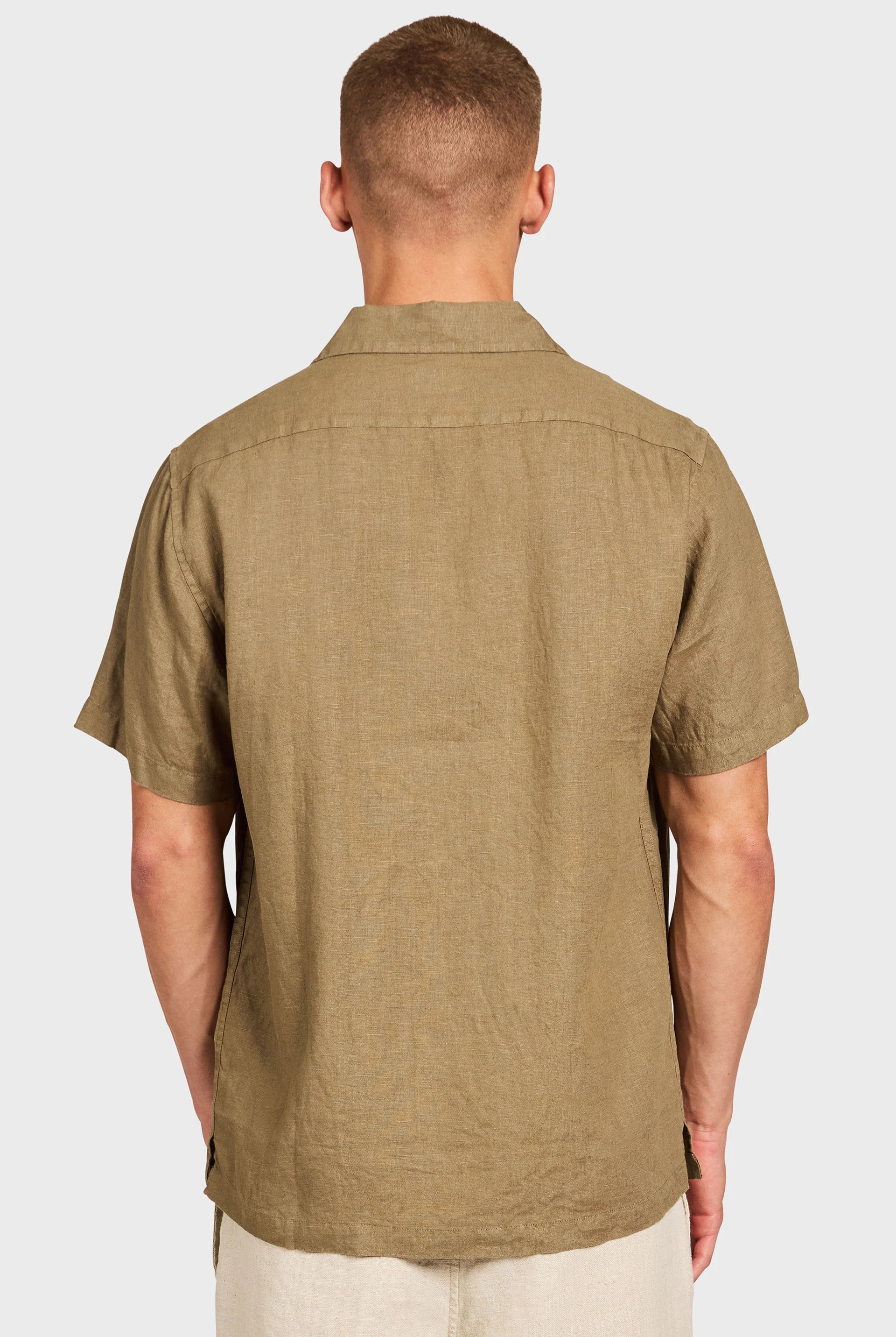 Mick Short Sleeve Shirt