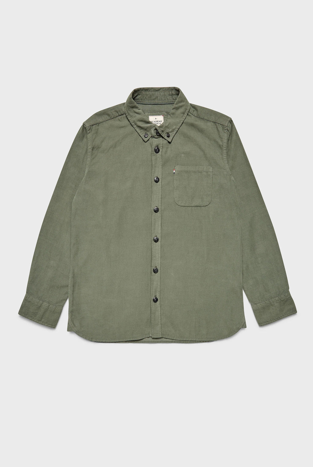 Kids Micro Cord Shirt