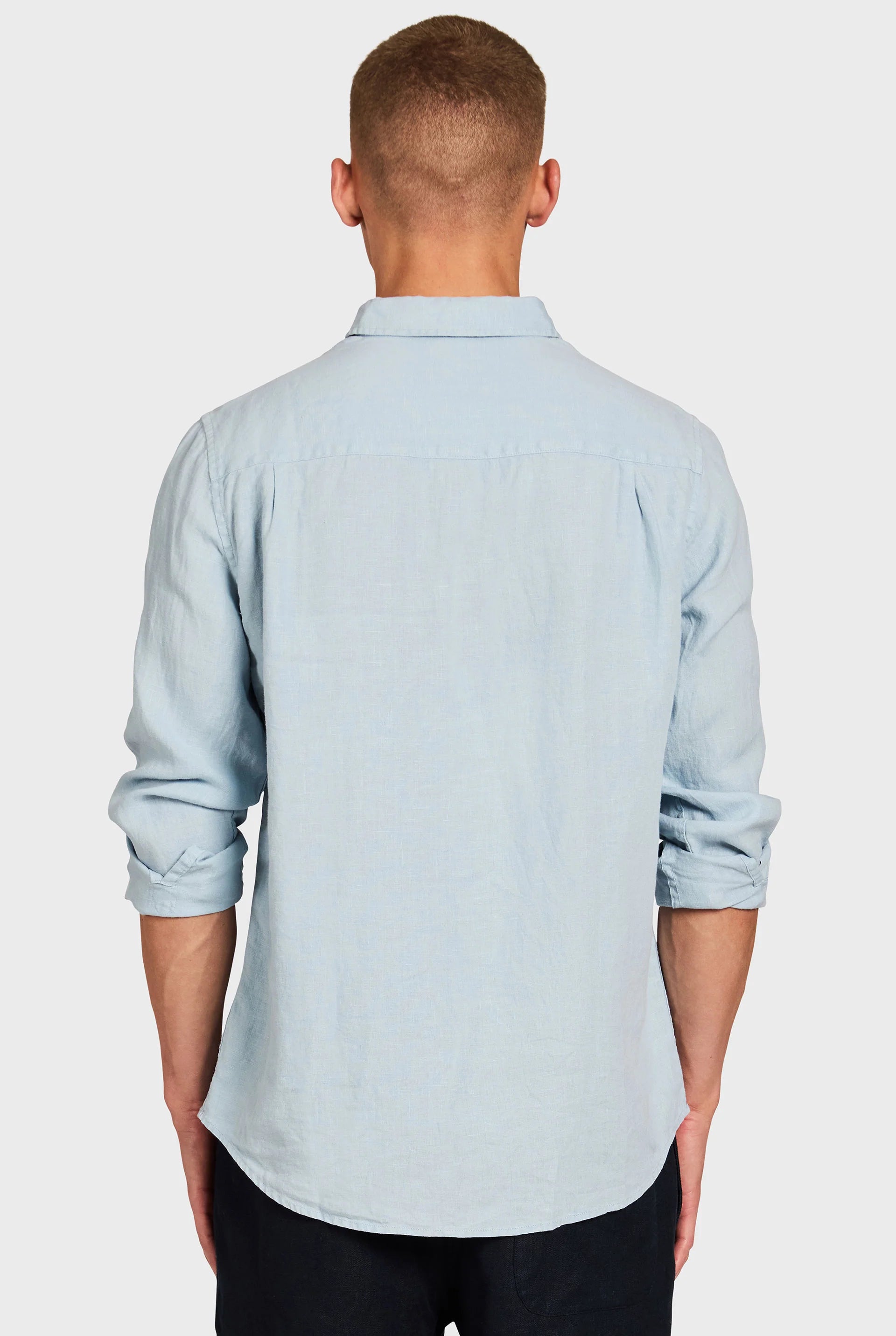 Hampton Linen Shirt