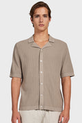 Frazer SS Knit Shirt