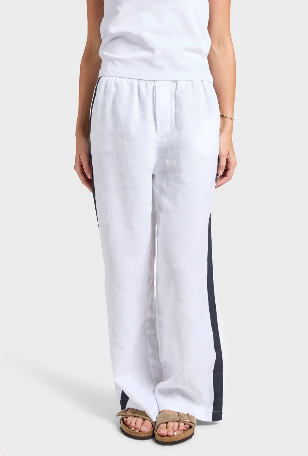 Bessie Linen Pant