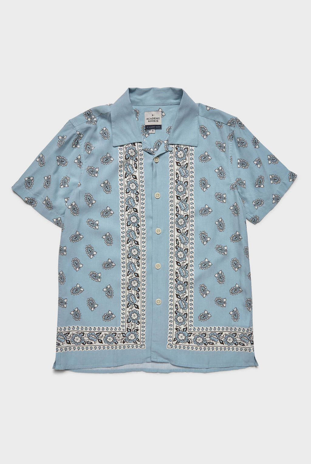 Kids Ricky Short Sleeve Shirt