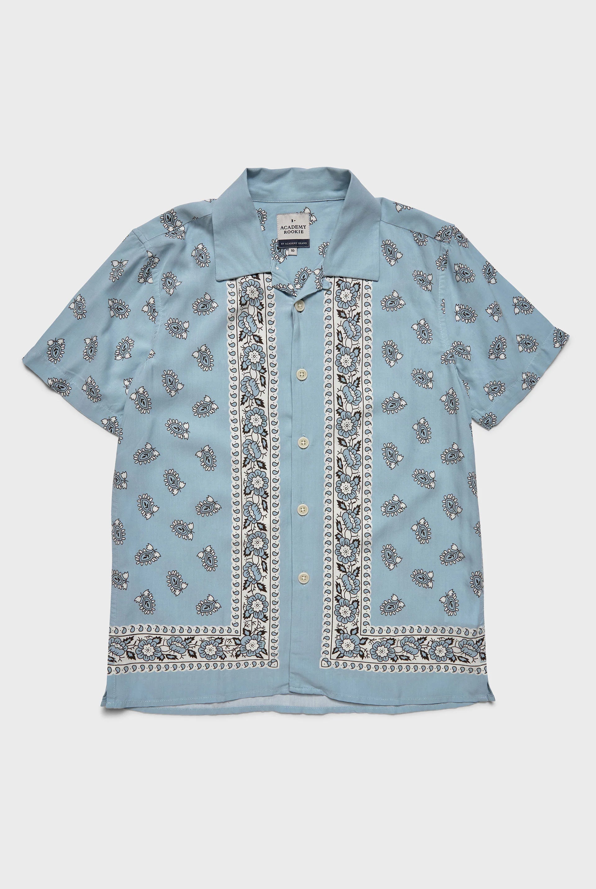 Kids Ricky Short Sleeve Shirt