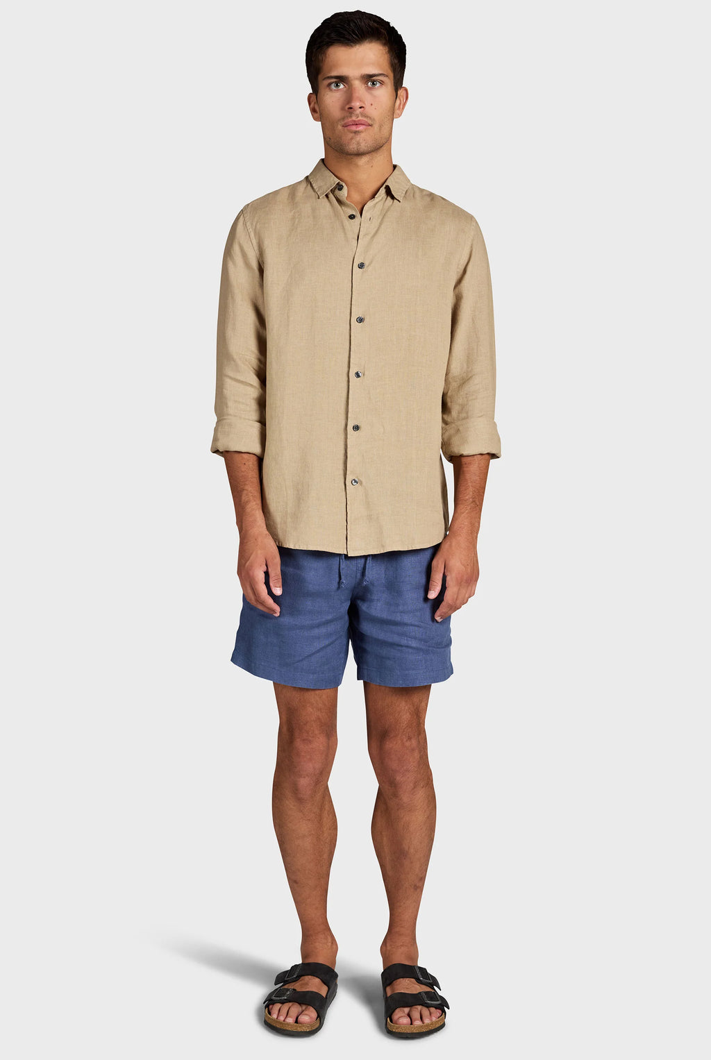 Mick Linen Shirt