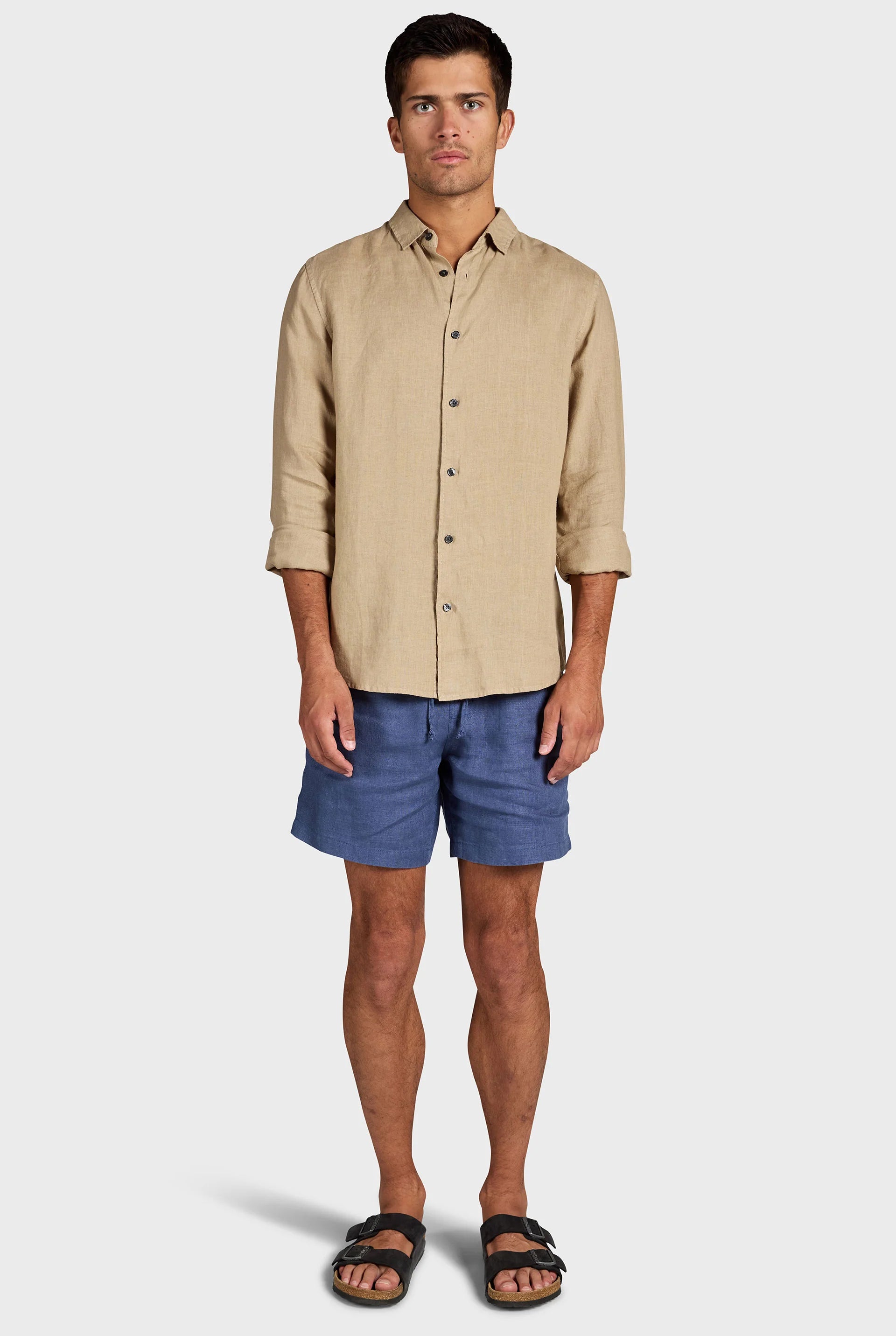 Mick Linen Shirt