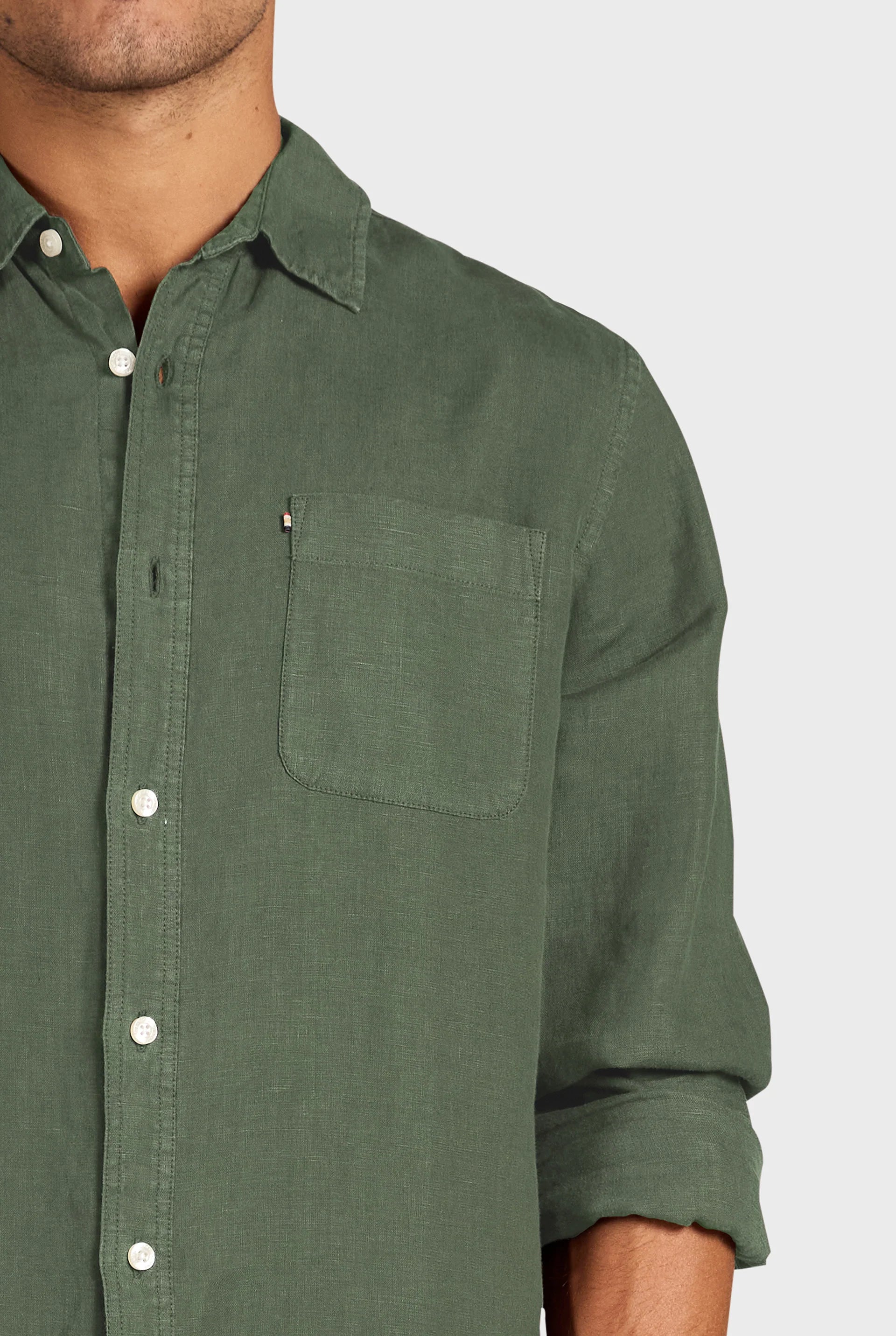 Hampton Linen Shirt