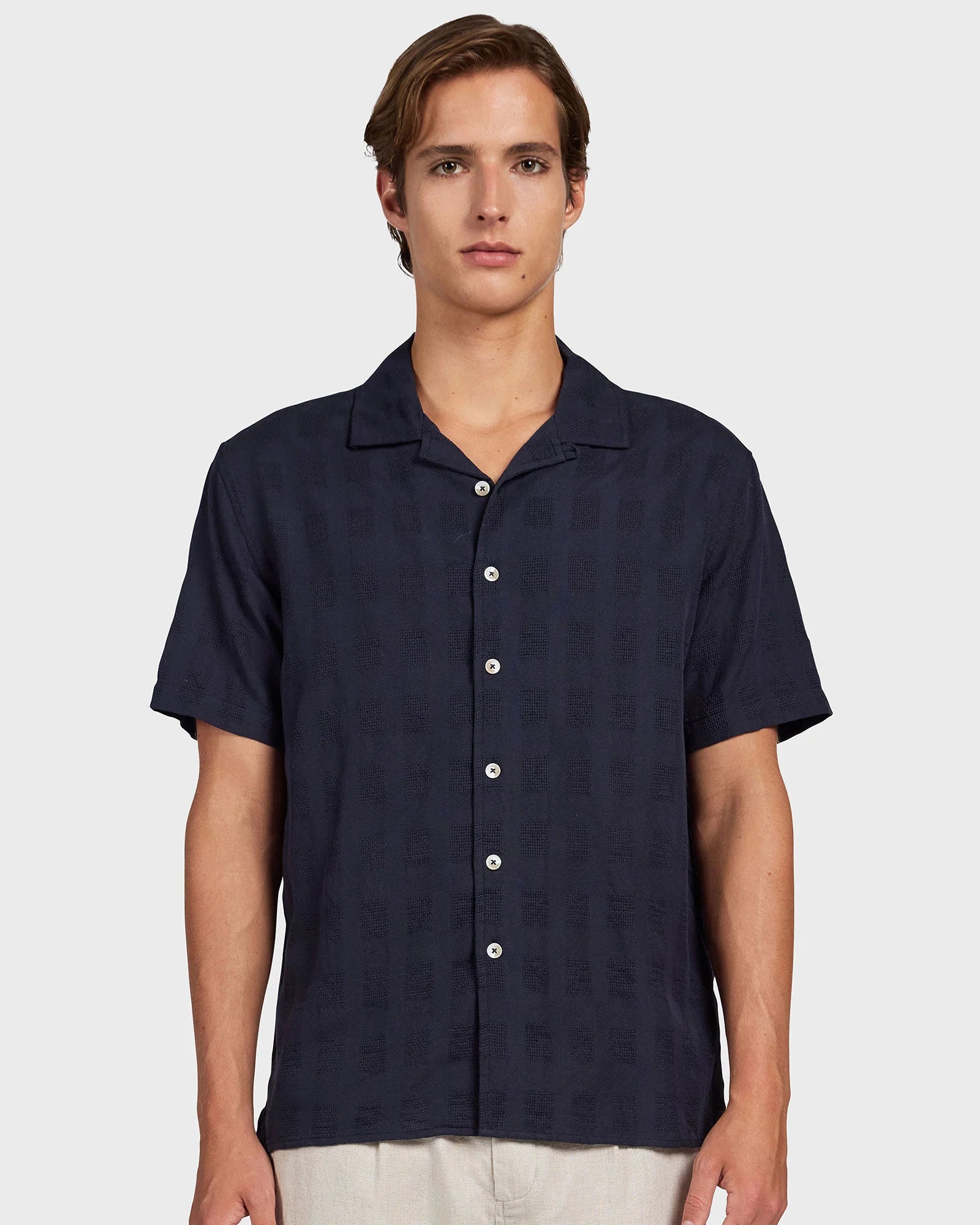Tommy Short Sleeve Shirt