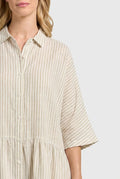 Dolly Linen Dress