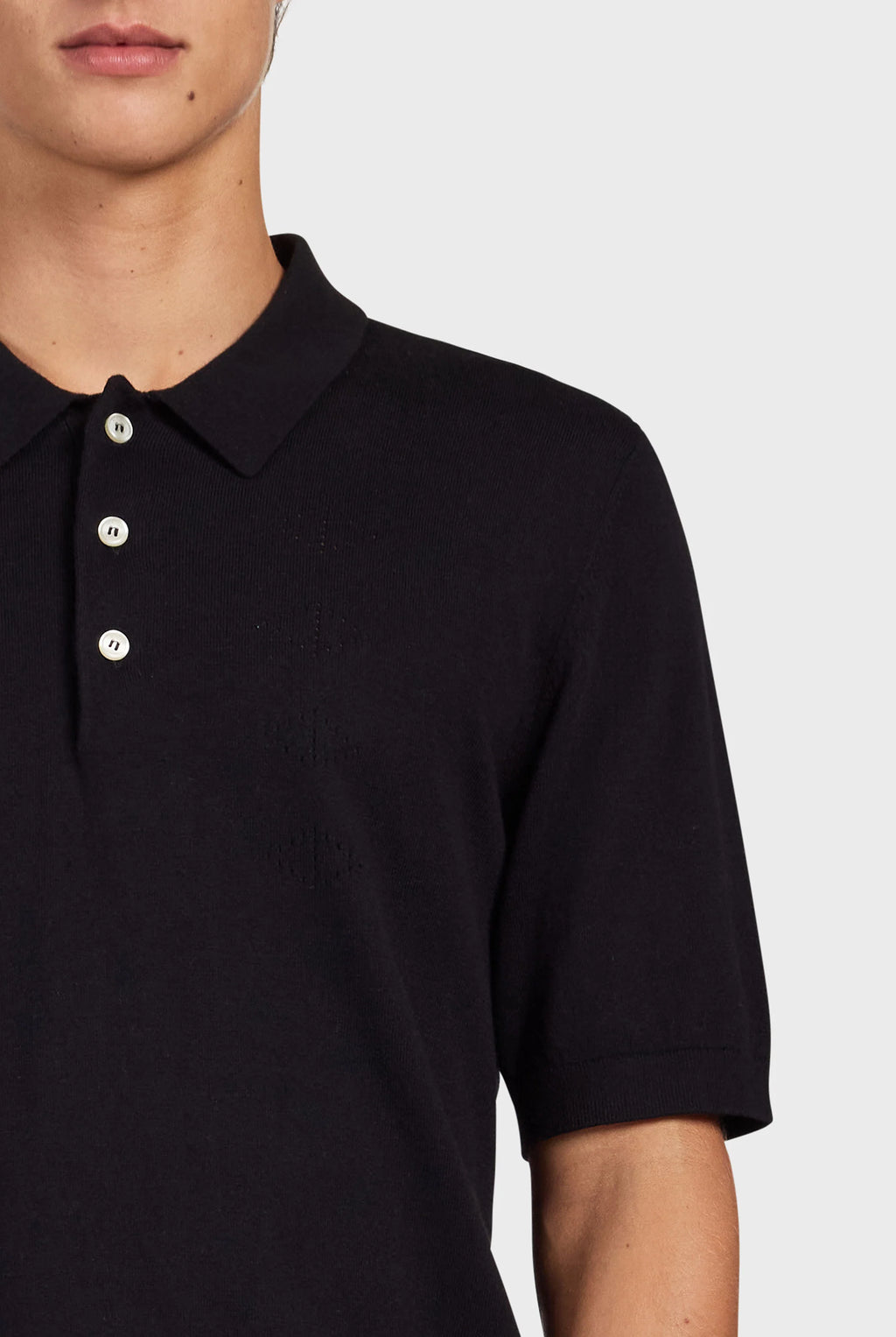 Otis Knit Polo