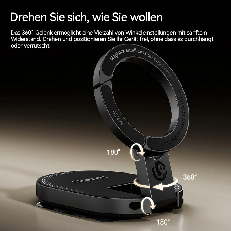 Ulanzi  MA39 MagLock Saugnapf S002