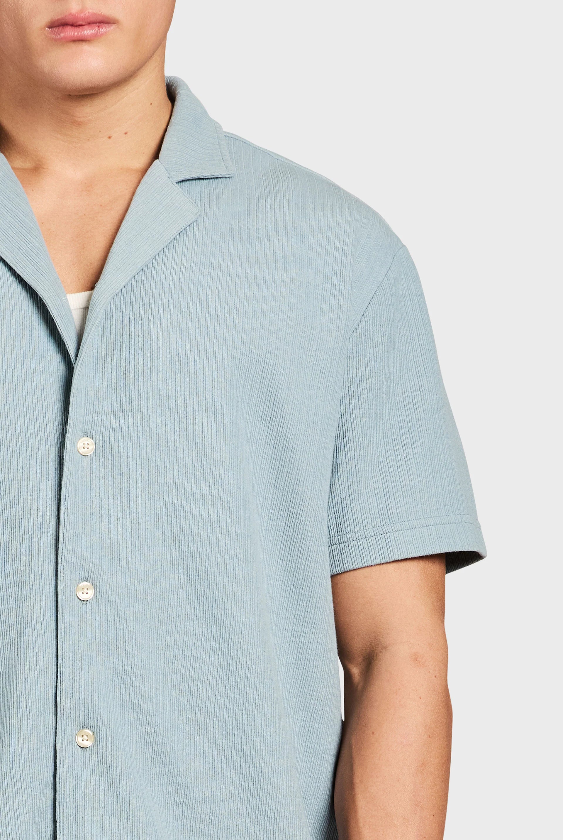 Cruz Short Sleeve Shirt