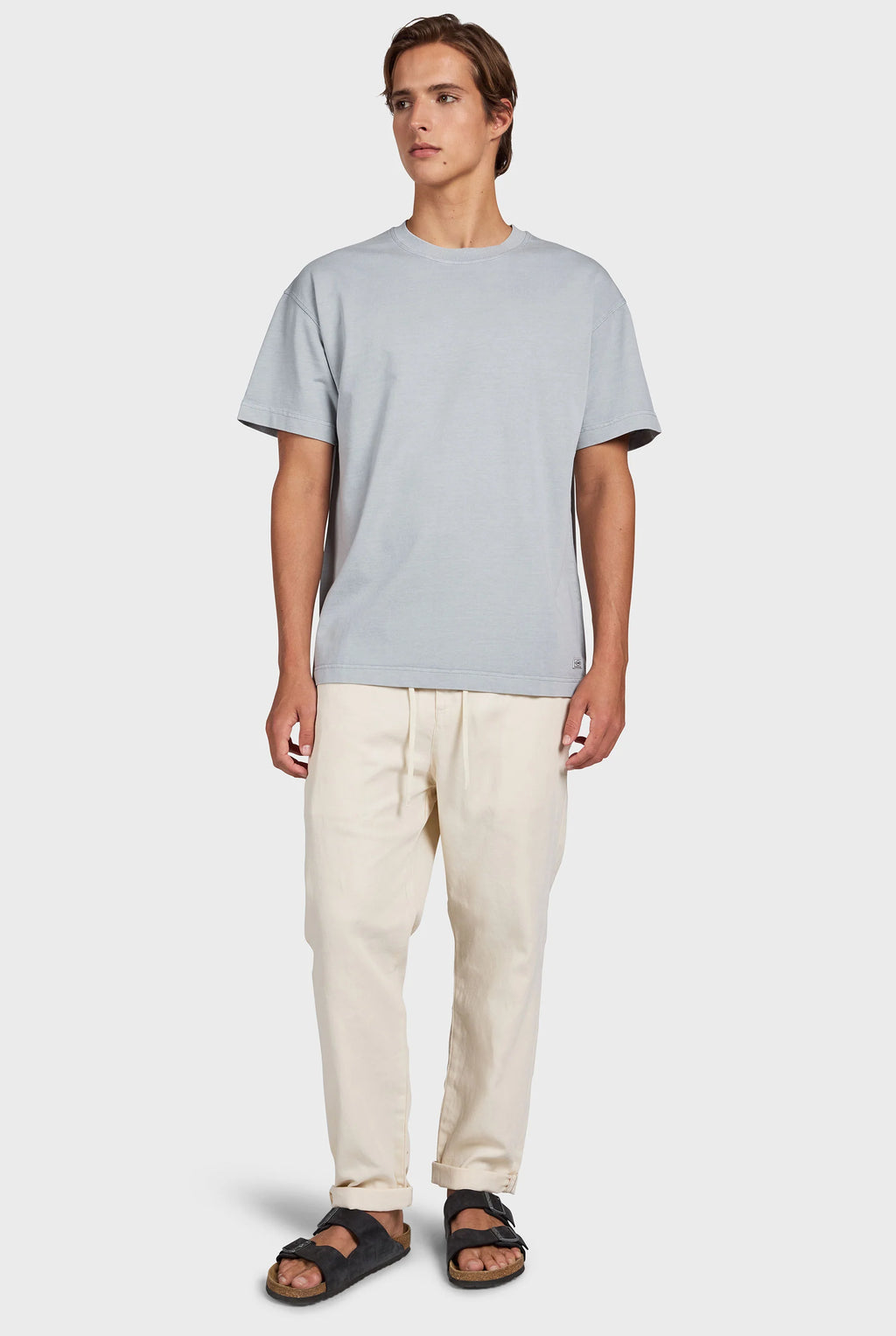 Varsity Crew Tee