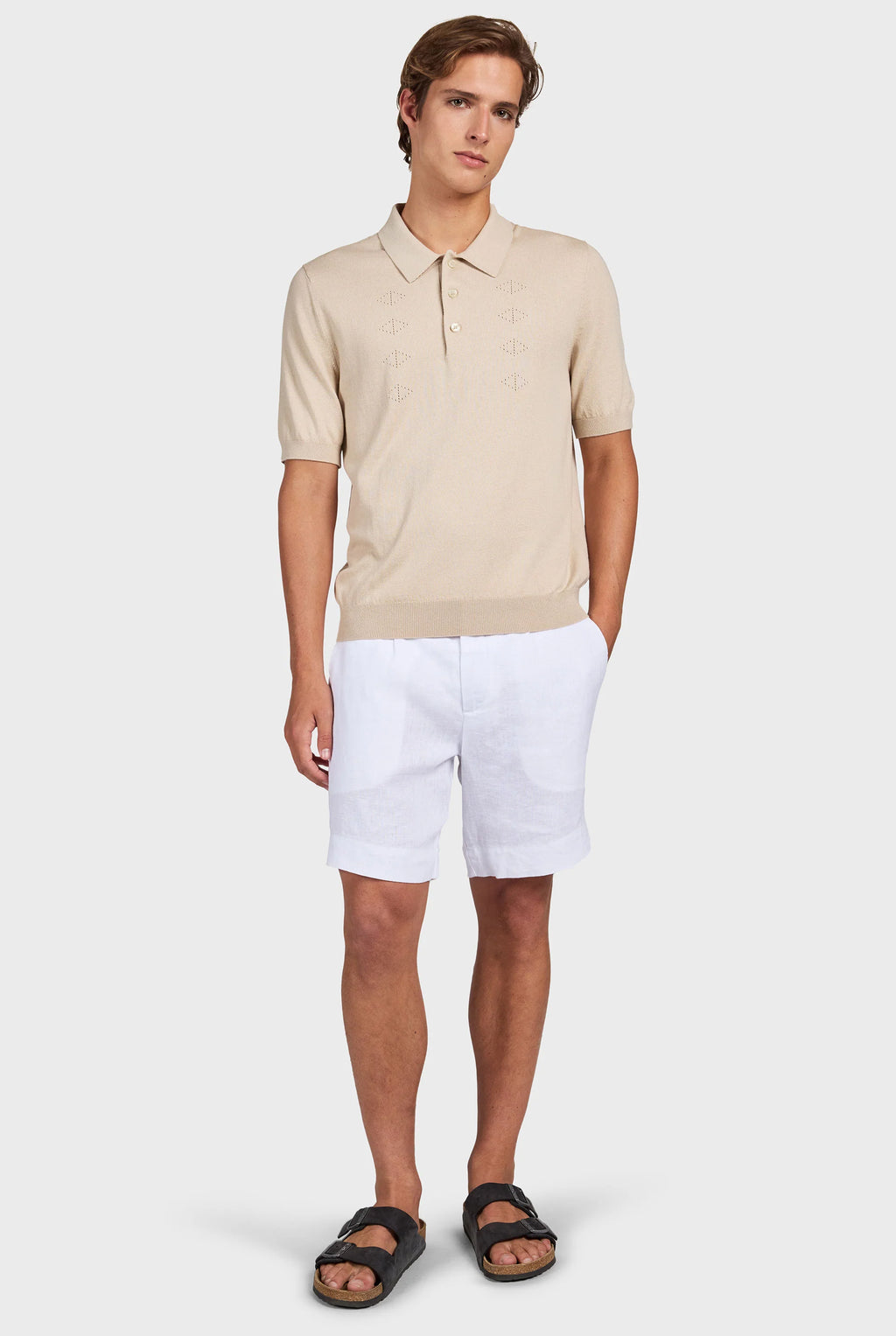 Otis Knit Polo