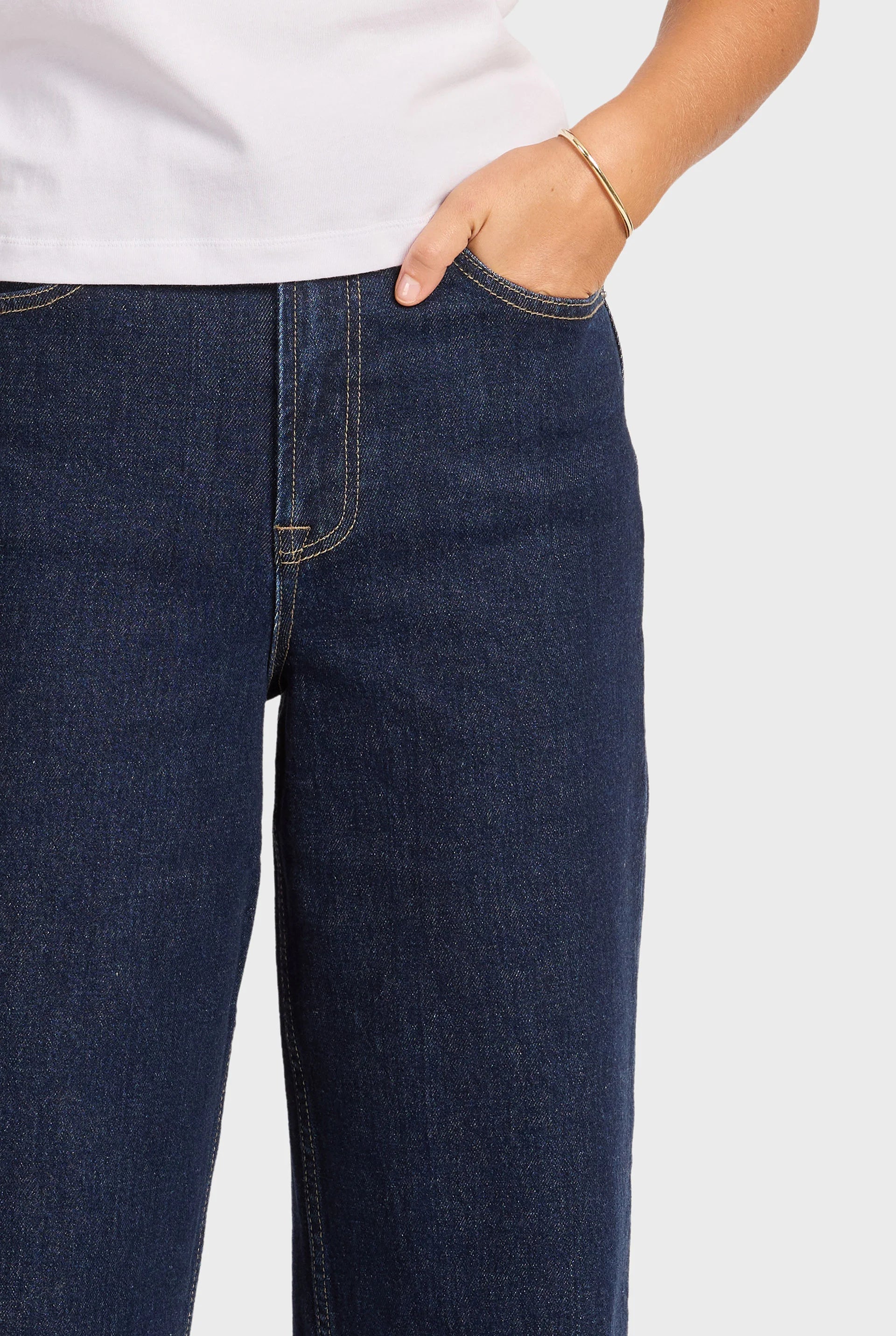 Dolores Denim Jean