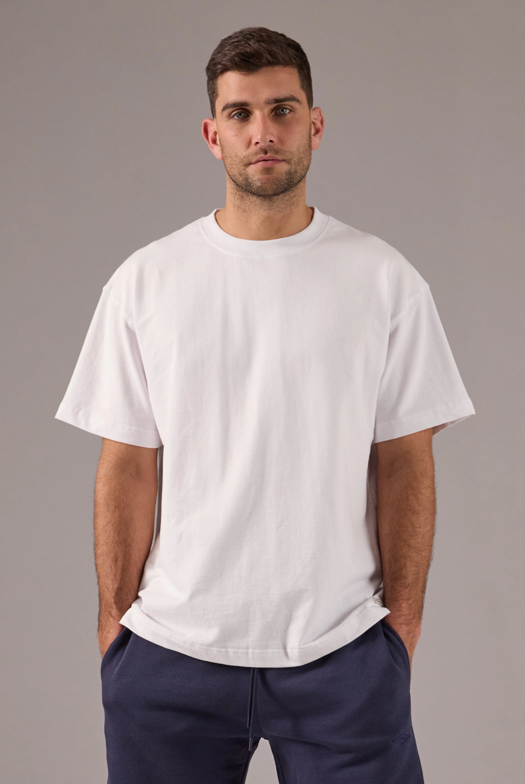 Varsity Crew Tee
