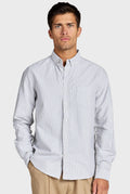 Dillon Stripe Oxford Shirt