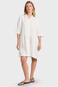 Dolly Linen Dress