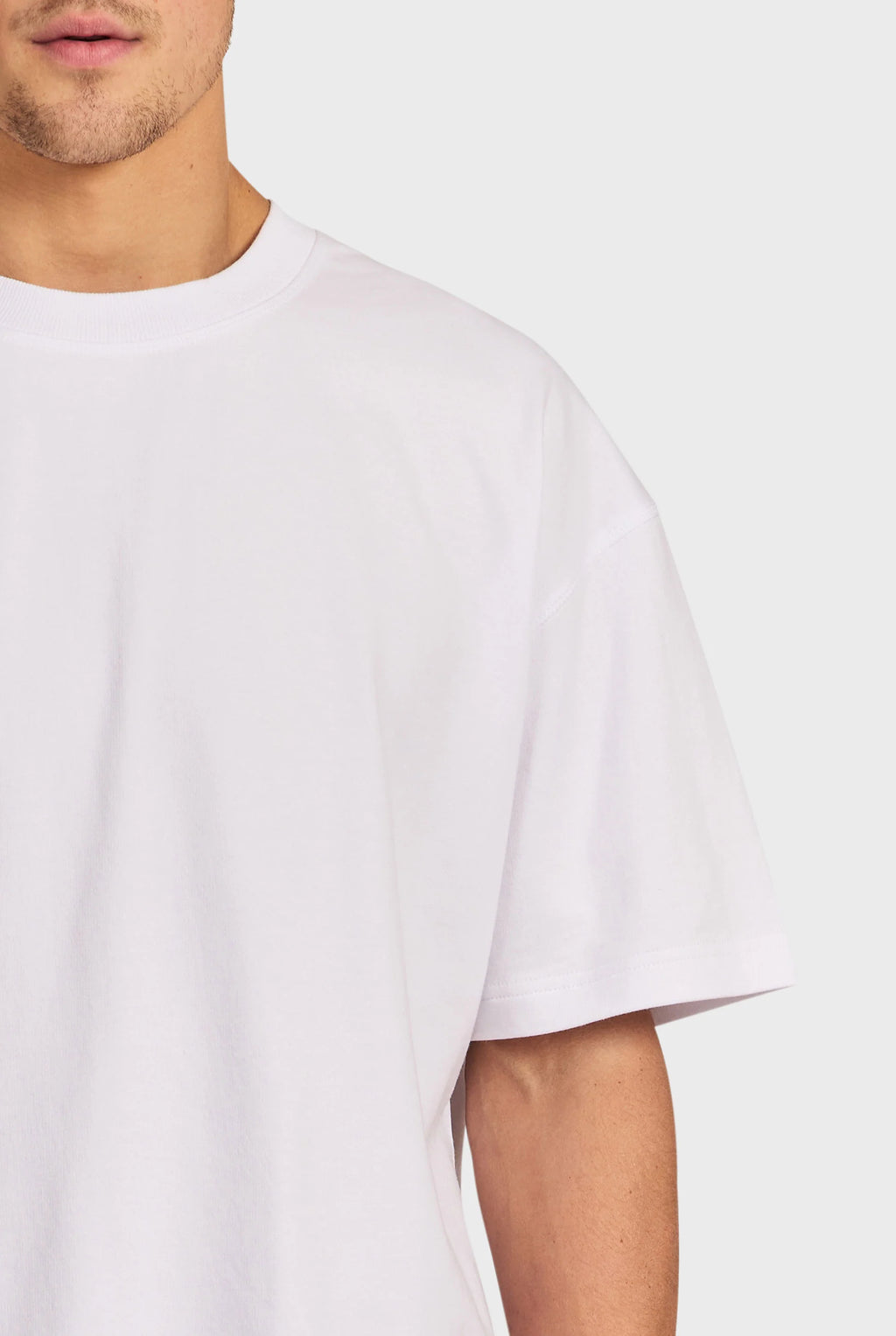 Varsity Crew Tee