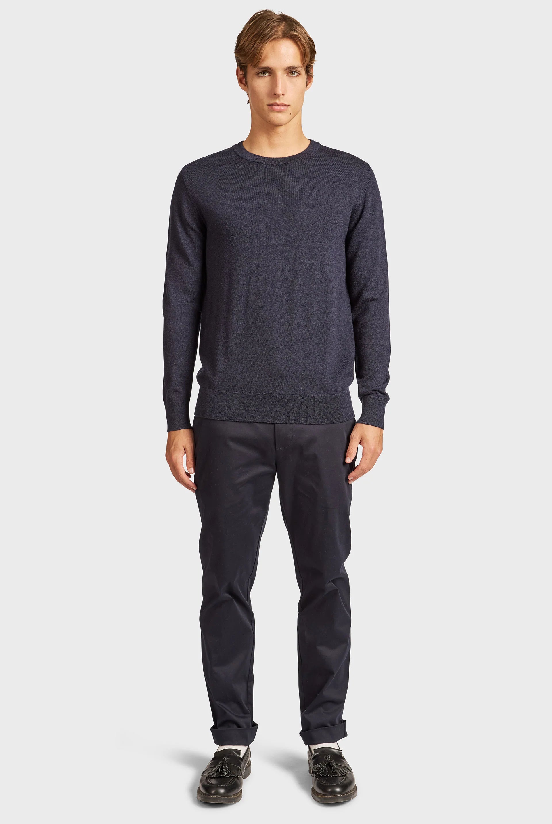 Academy Merino Crew