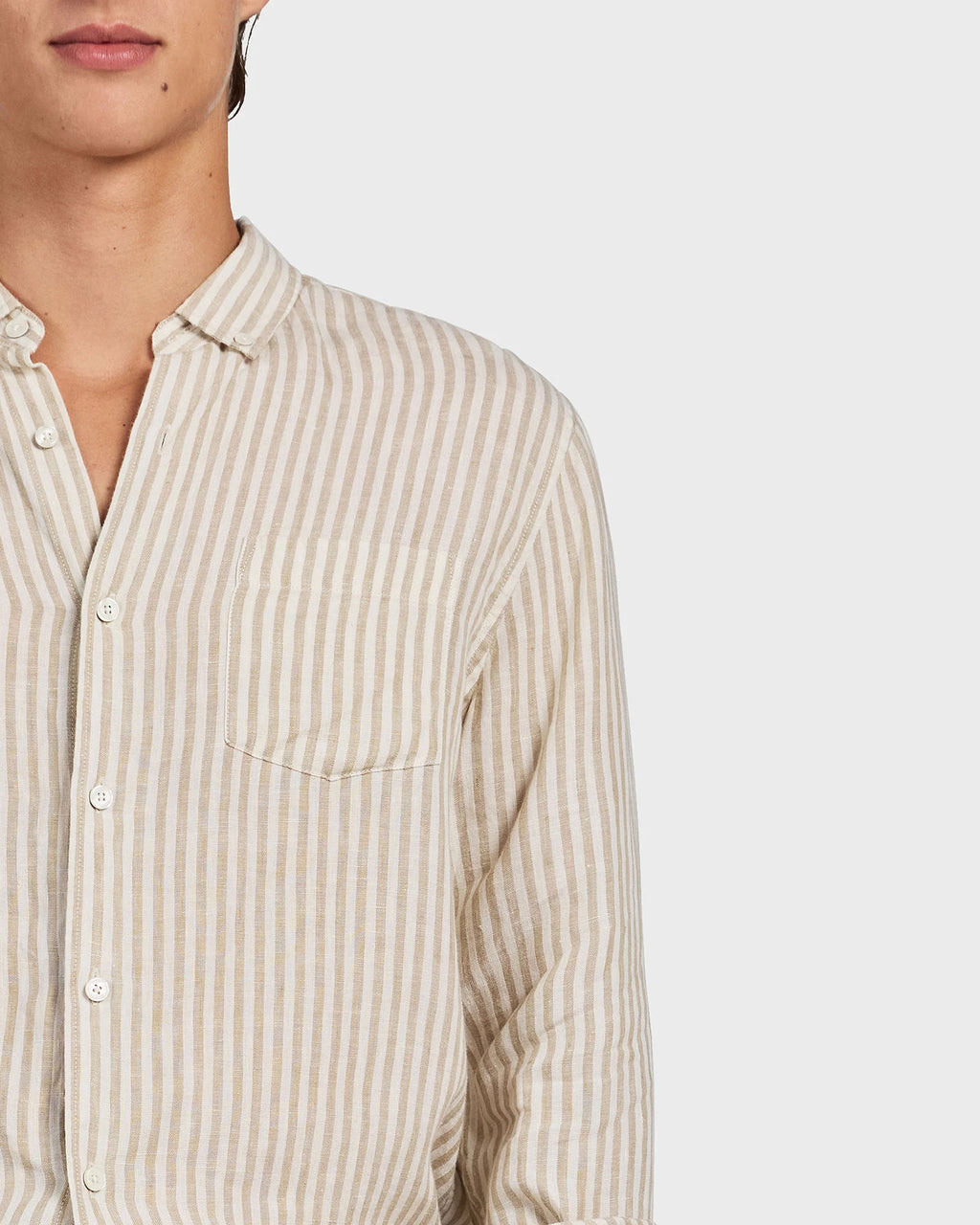 Rory Linen Shirt