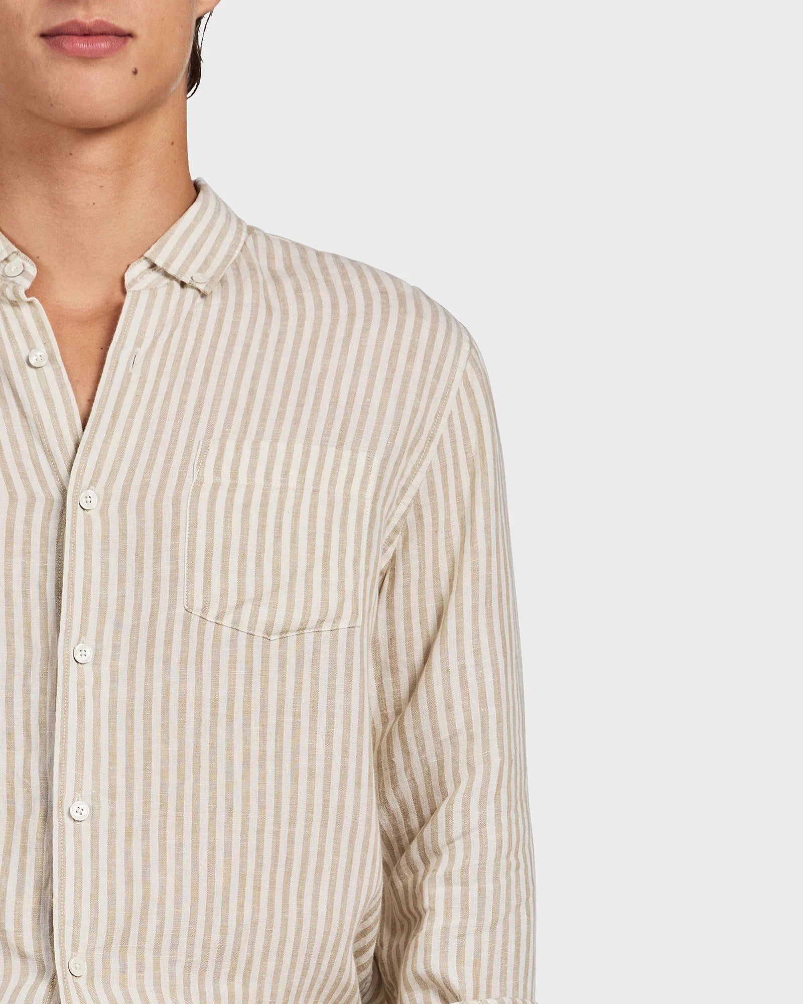 Rory Linen Shirt