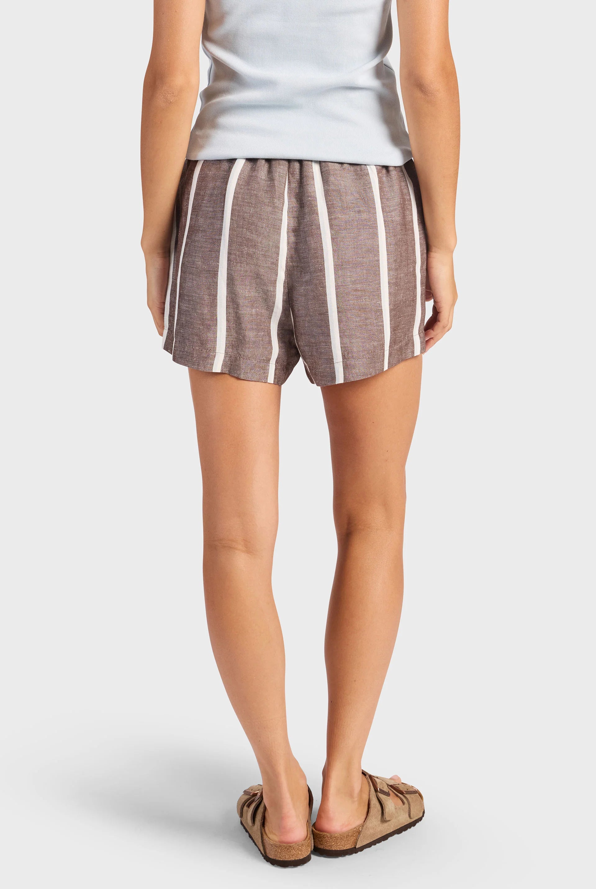 Alma Stripe Short