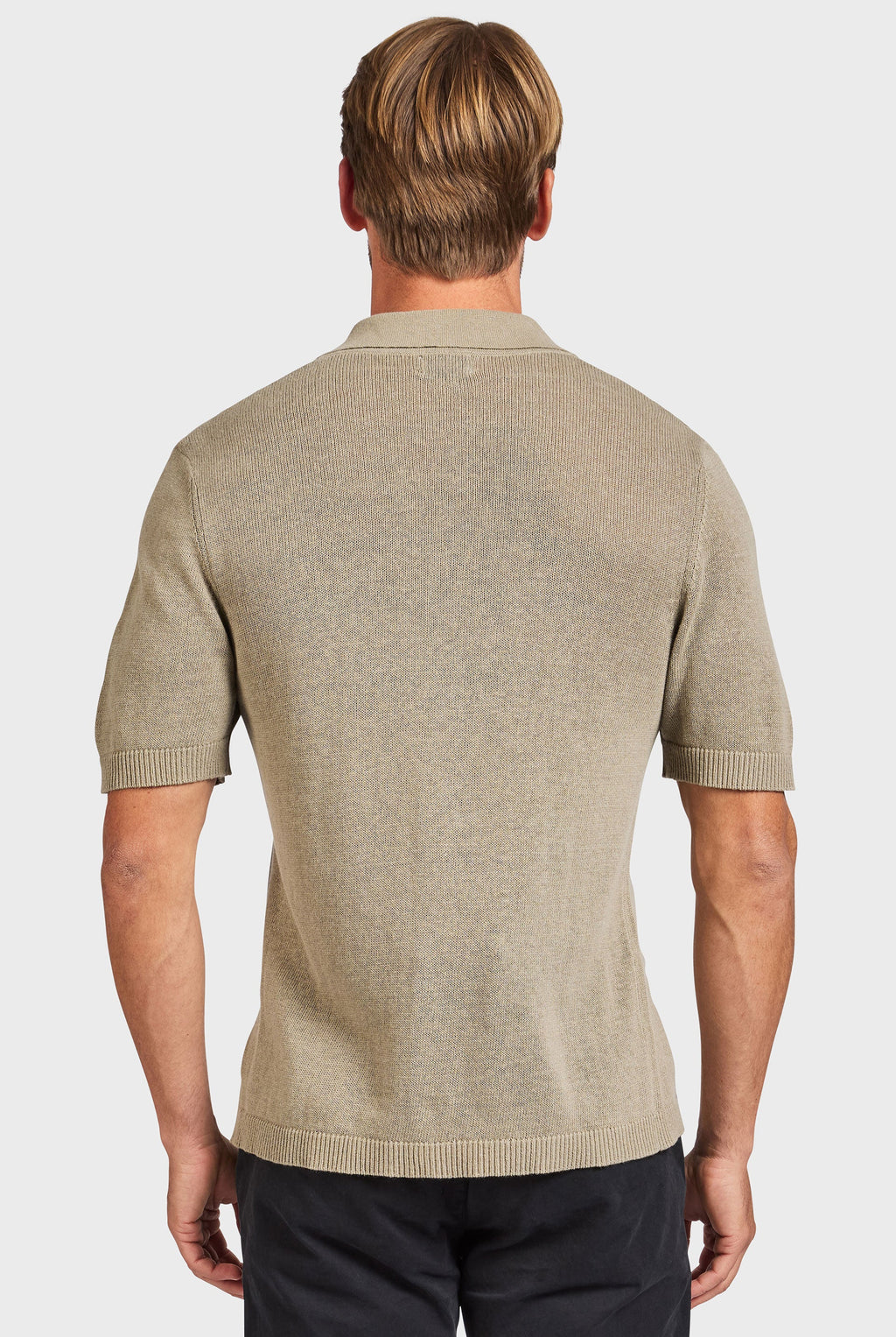 Gatsby Knit Polo