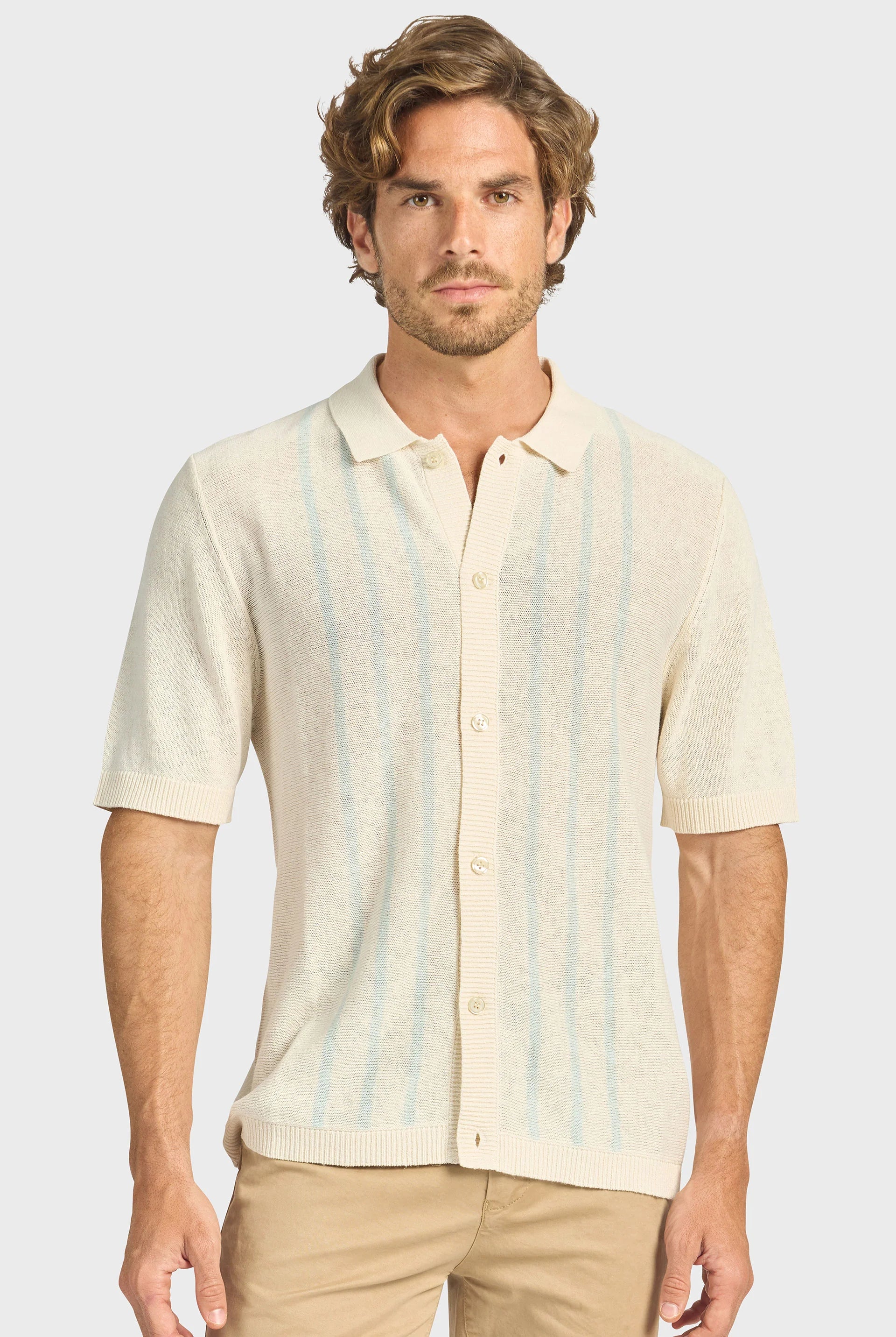 Gatsby Speed Stripe SS Shirt