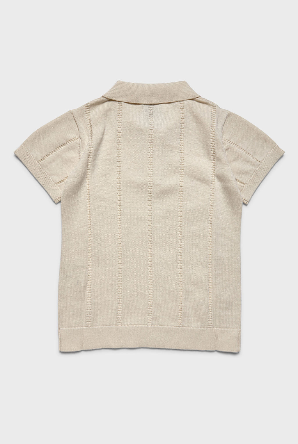 Kids Jack Knit Polo