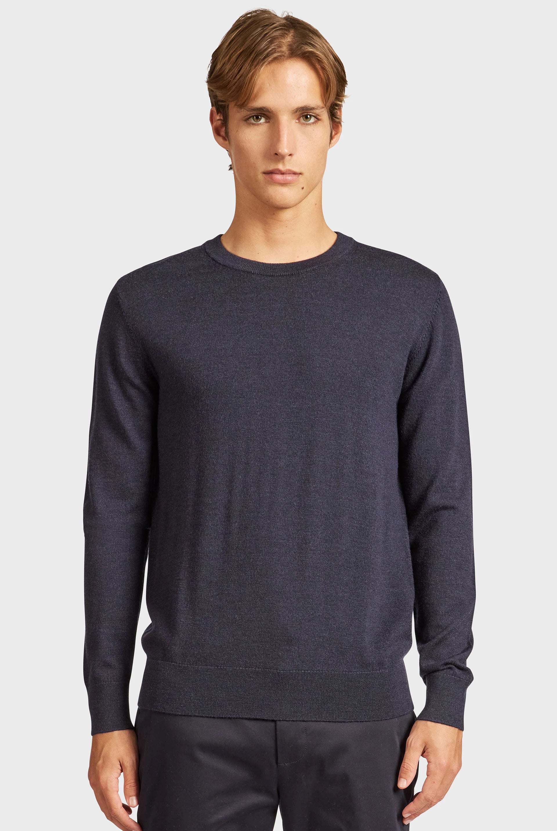 Academy Merino Crew