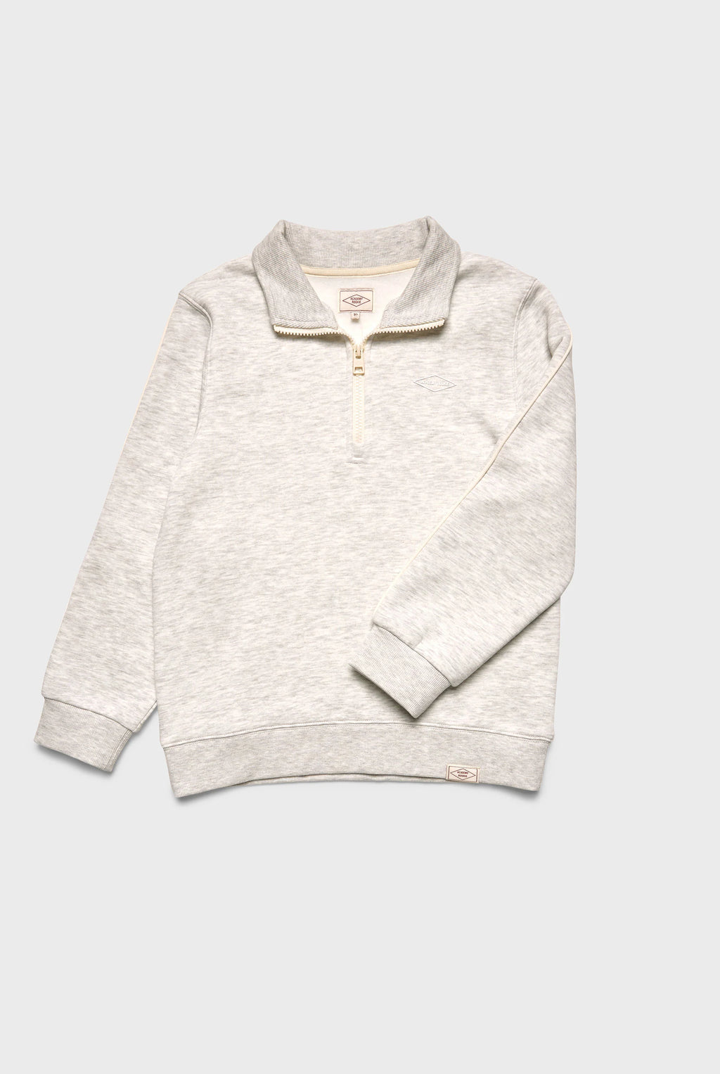 Kids Academy 1/4 Zip Sweat