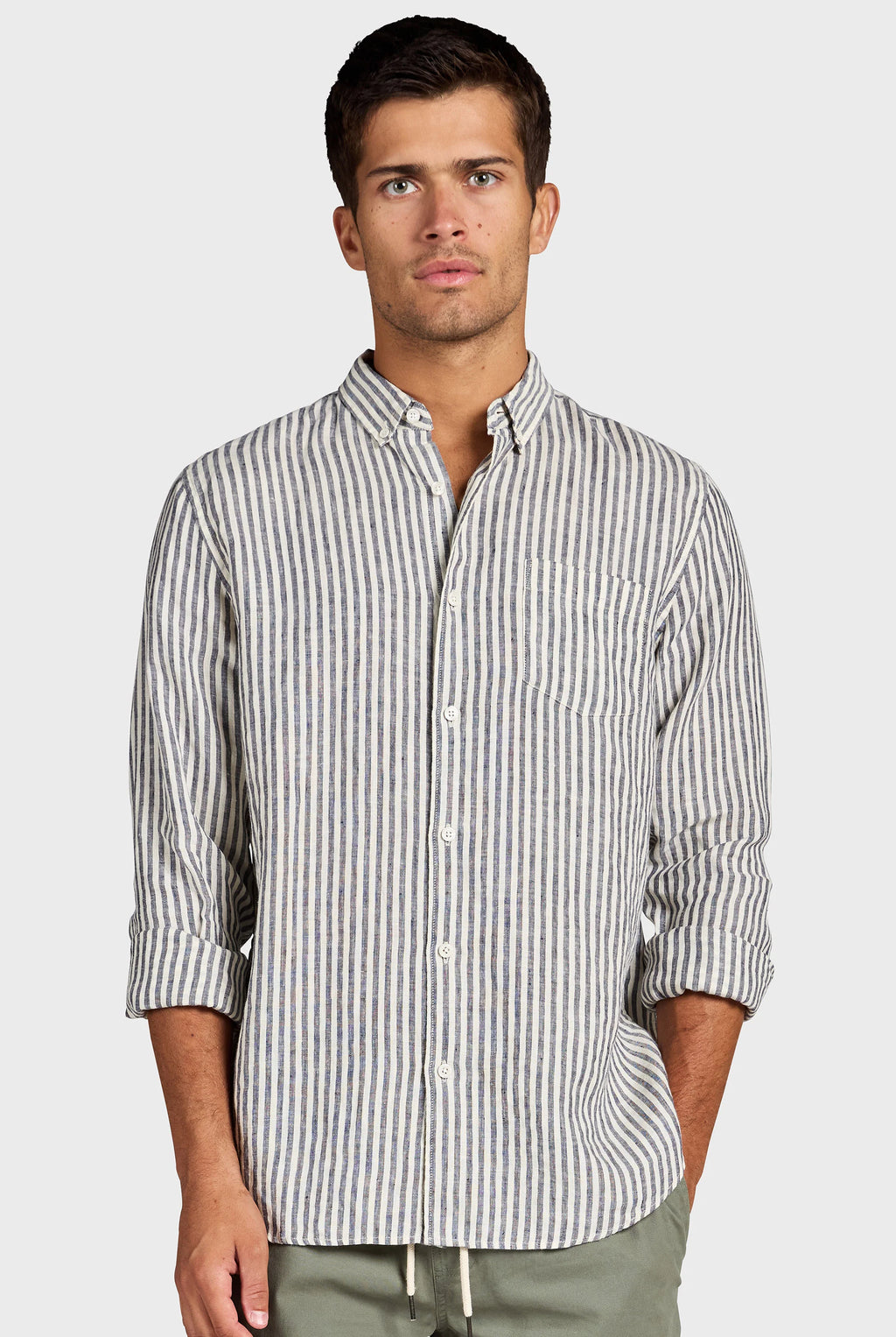 Rory Linen Shirt