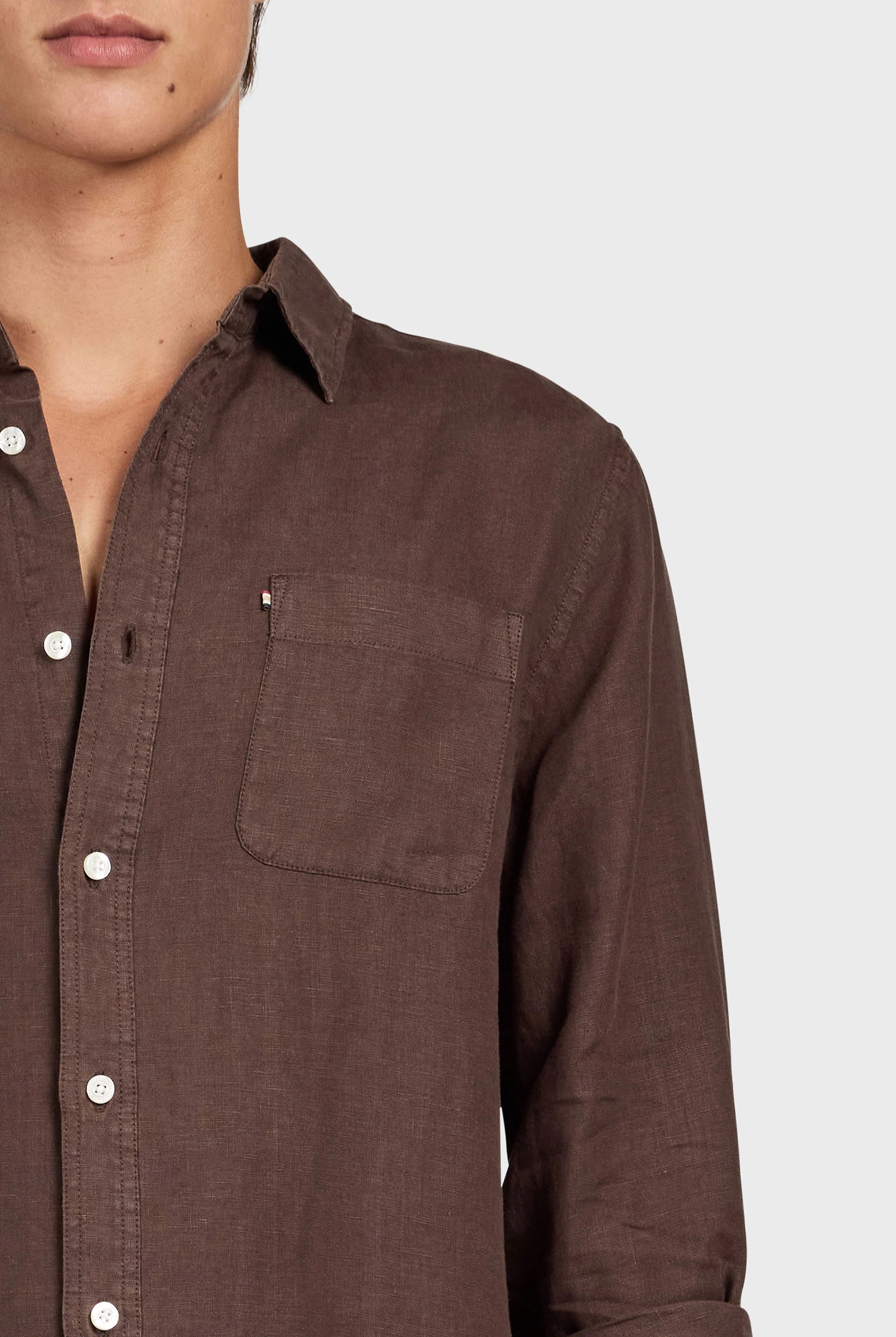 Hampton Linen Shirt