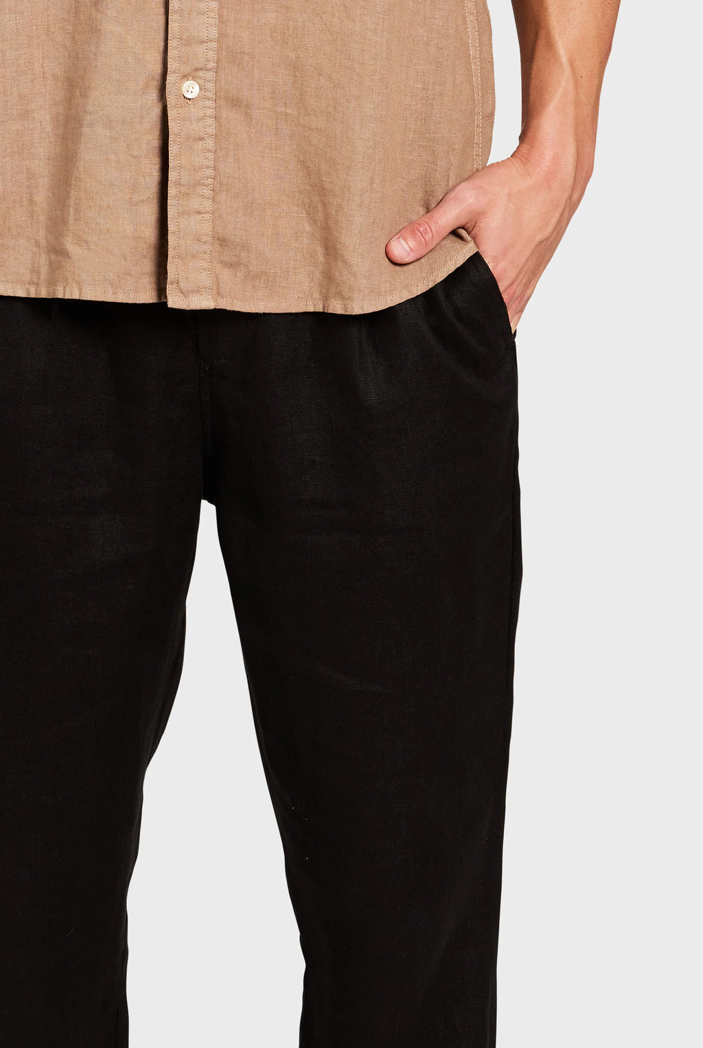 Dean Linen Chino