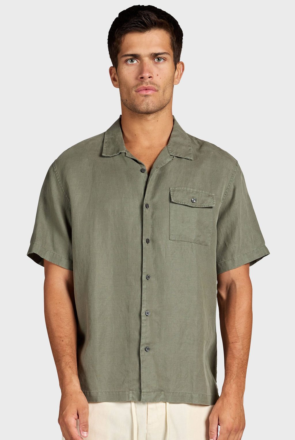 Allen Short Sleeve Shirt