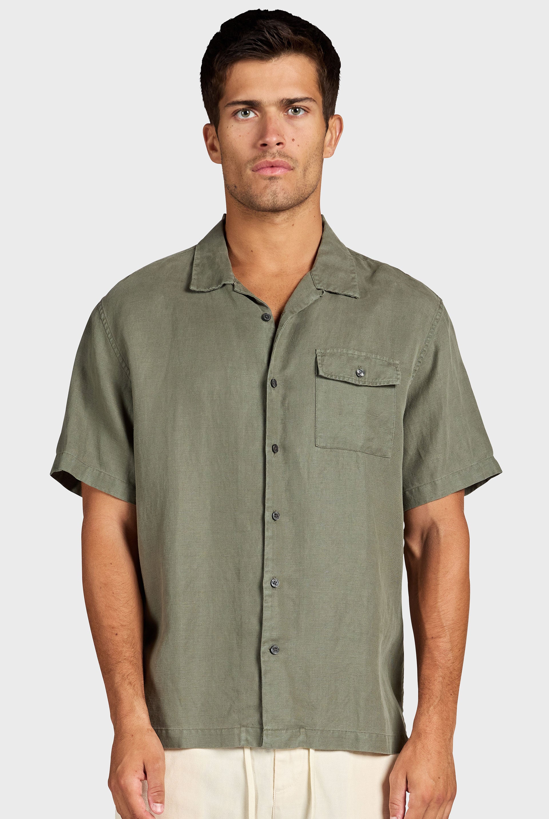 Allen Short Sleeve Shirt