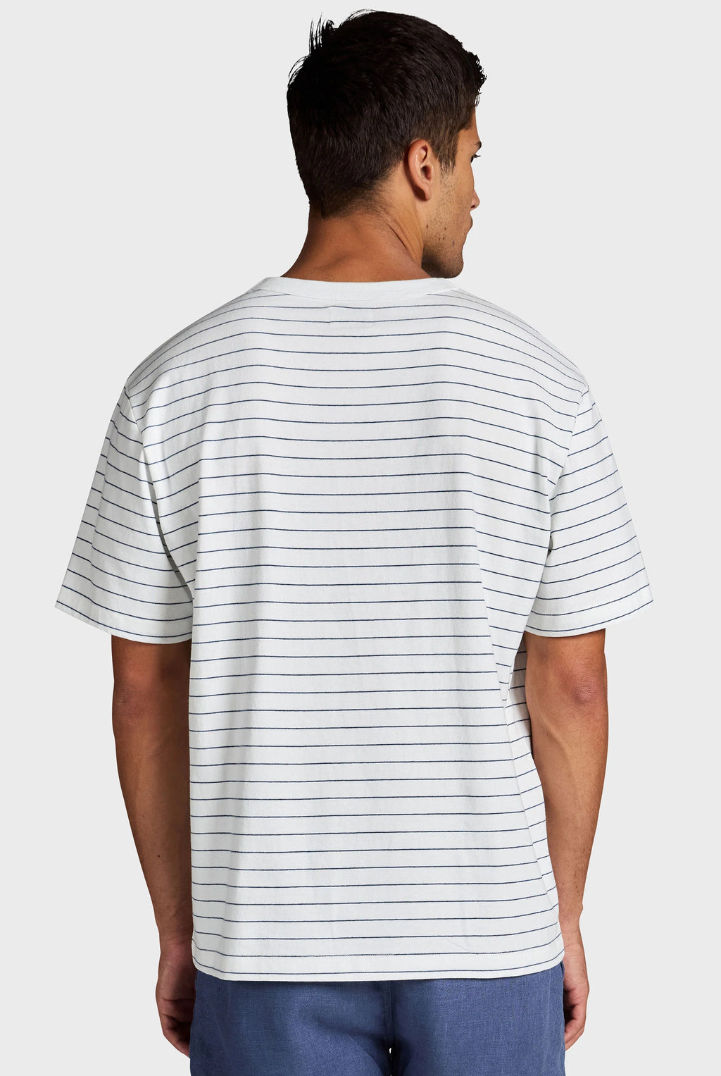 Mac Stripe Tee